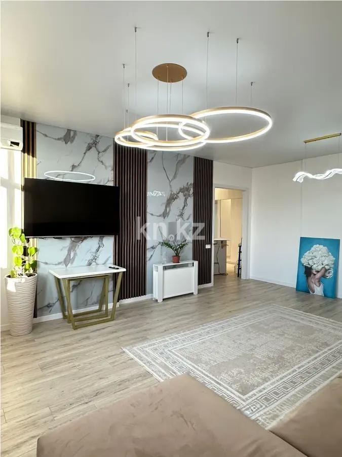 Продажа 3-комнатной квартиры, 105 м², пр. Туран, дом  50/5 в Астане - фото 2