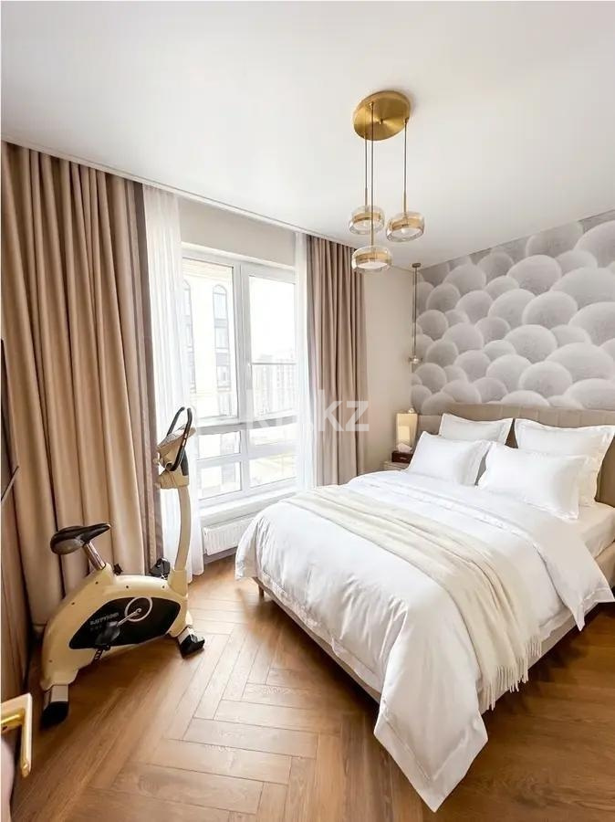 Продажа 3-комнатной квартиры, 97 м² - Продажа квартир в р-не Есиль Астаны - страница 3 фото 3 из 6