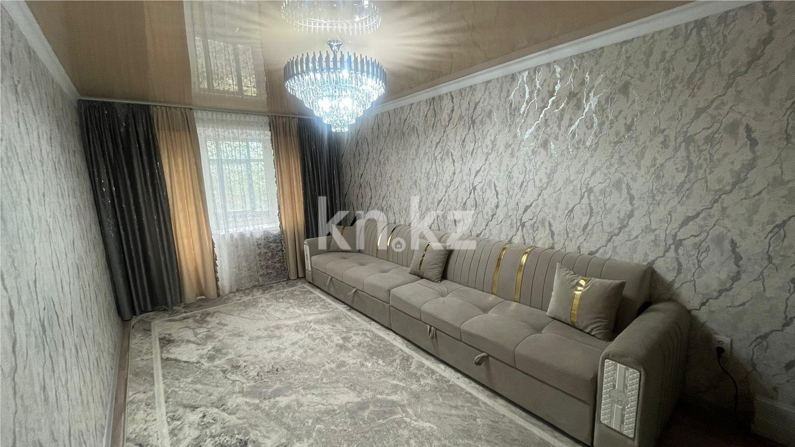 Продажа 3-комнатной квартиры, 60 м², ул. Чернышевского - Продажа квартир в Казахстане фото 1 из 10