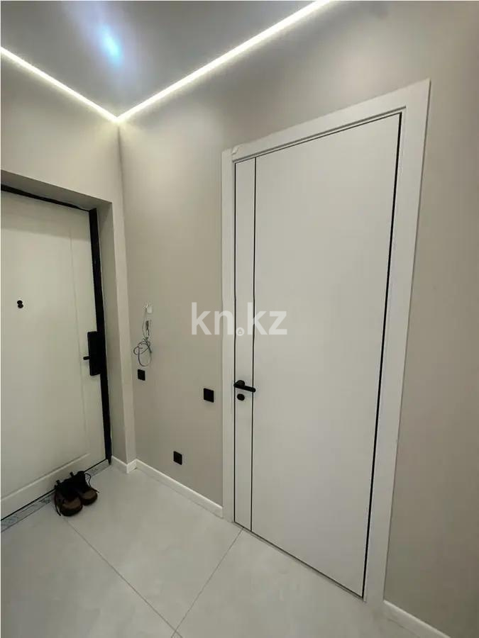 Продажа 2-комнатной квартиры, 45 м², ул. Рыскулова, дом  2б/1 - Продажа  двухкомнатных квартир в новостройках Алматы фото 4 из 4