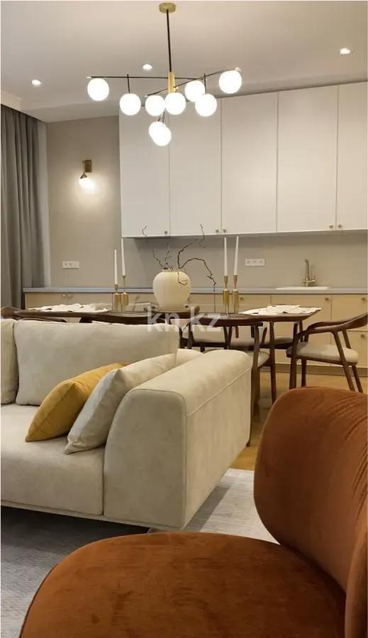 Продажа 7-комнатной квартиры, 250 м², ул. Митина, дом  4/1 - Продажа  пятикомнатных квартир в Алматы фото 5 из 9