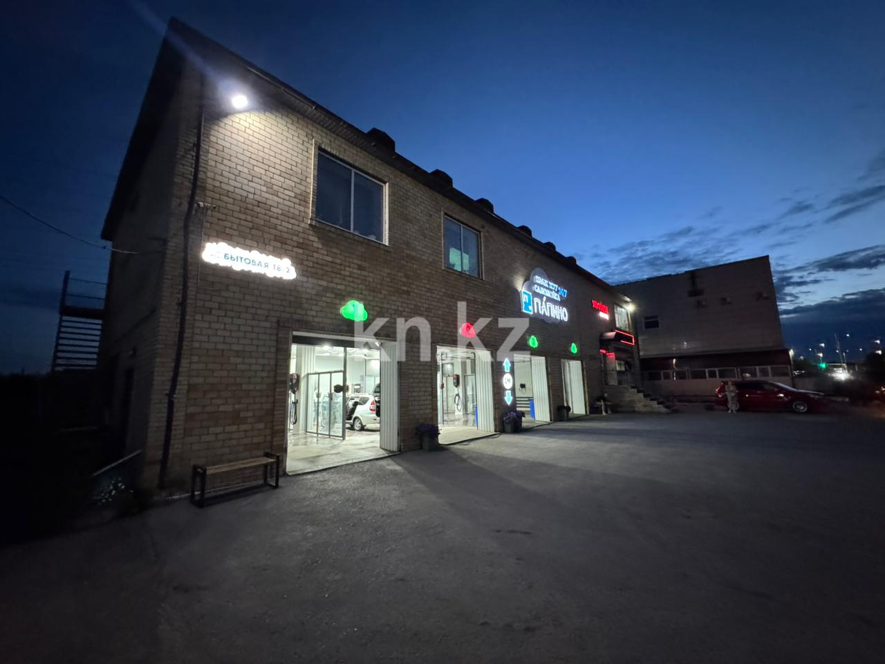 Продажа , 857 м², ул. Бытовая, дом  18/2 - Продажа зданий в Караганде фото 3 из 40