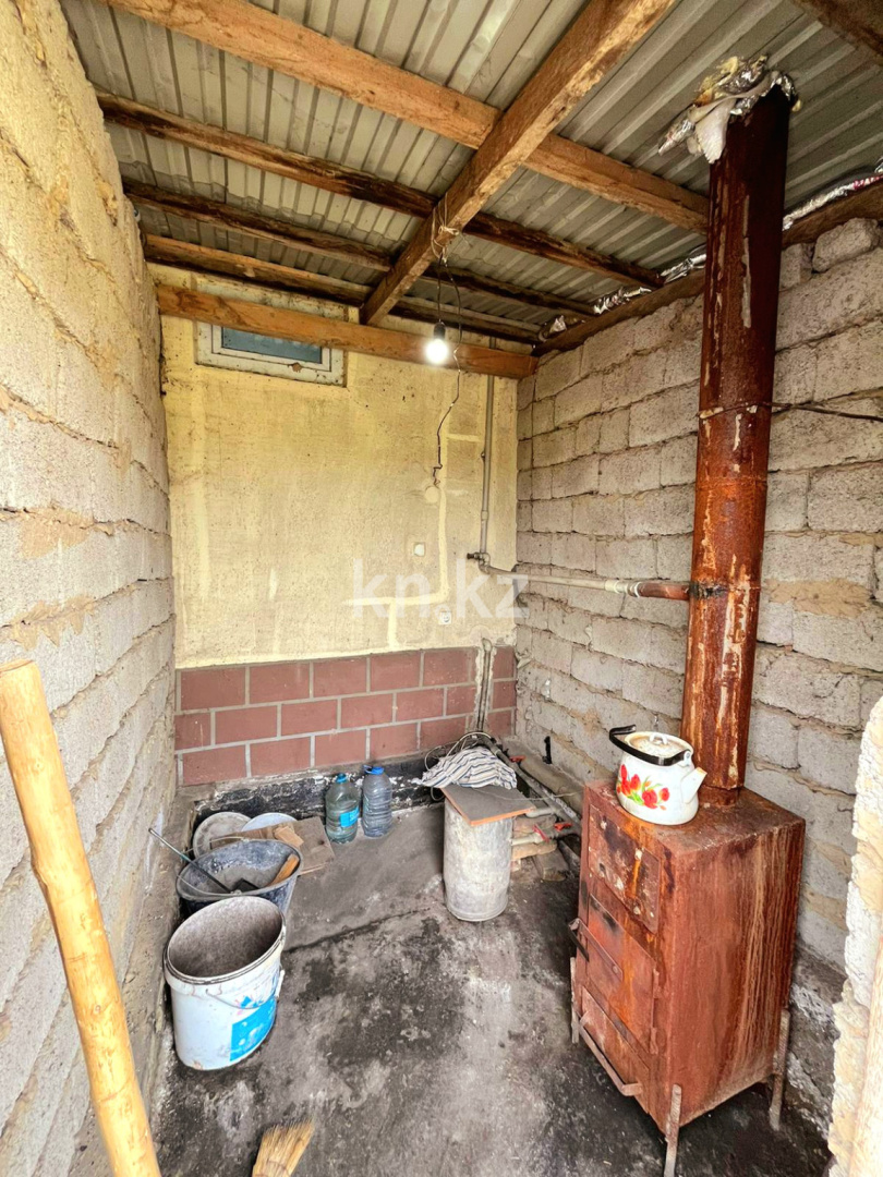 Продажа 5-комнатного дома, 100 м², ул. Акниет, дом  2/1 - Продажа квартир в Шымкенте фото 21 из 24