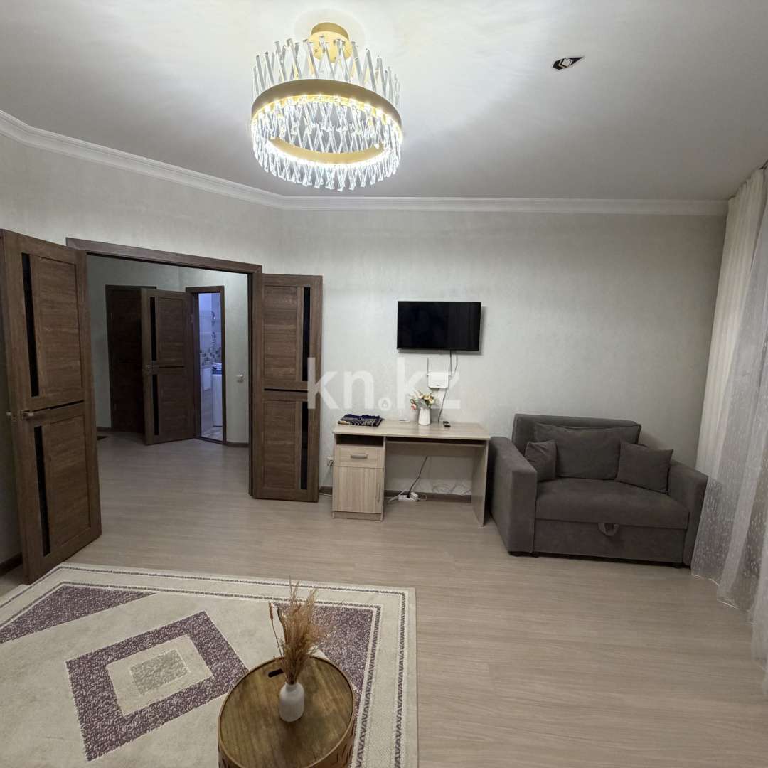 Аренда 2-комнатной квартиры посуточно, 70 м² - Аренда квартир посуточно в Астане фото 2 из 11