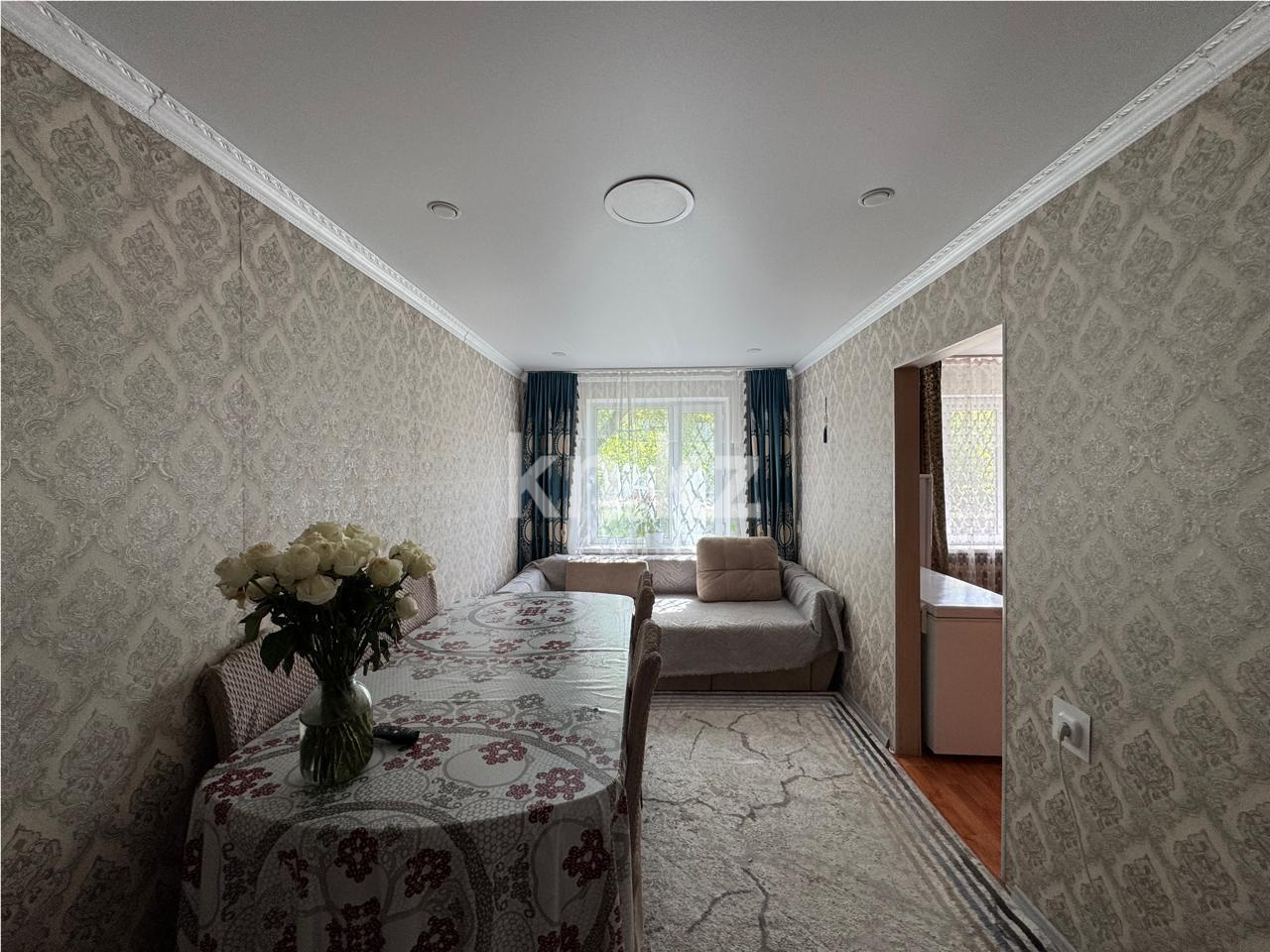 Продажа 3-комнатной квартиры, 42 м² - Продажа трехкомнатных квартир в панельном доме в Темиртау фото 1 из 8