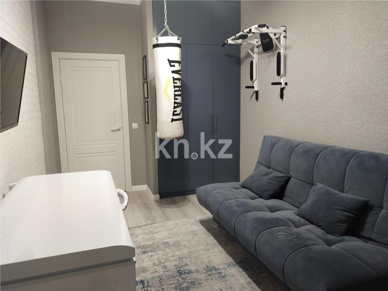 Продажа 4-комнатной квартиры, 106 м², пр. Шахтеров - Продажа  четырехкомнатных квартир в Караганде фото 6 из 22