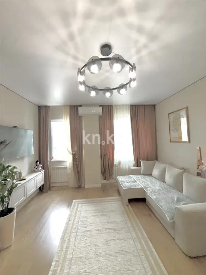 Продажа 2-комнатной квартиры, 55.6 м² - Аренда комнат в Балхаше фото 1 из 5