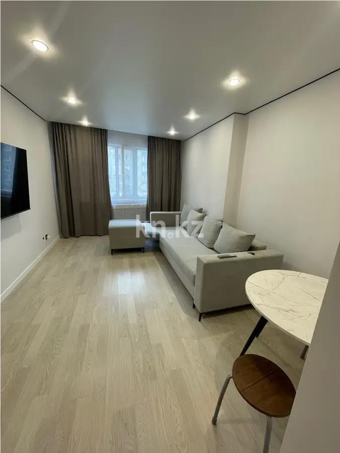 Продажа 1-комнатной квартиры, 38 м², ул. Сарайшык, дом  5/1 - Продажа квартир в новостройках Астаны без посредников фото 1 из 4
