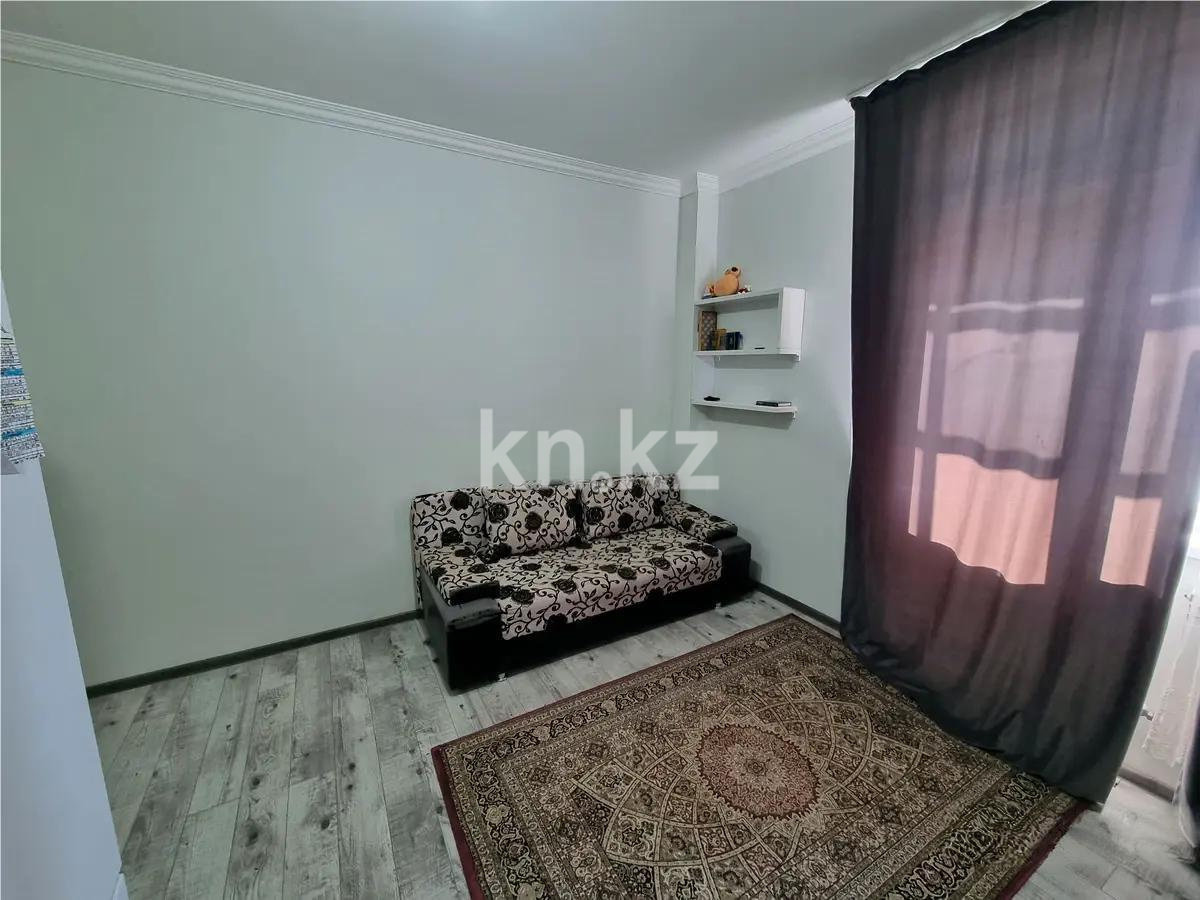 Продажа 1-комнатной квартиры, 26 м², ул. Байтурсынова, дом  23 - Продажа квартир в Астане фото 1 из 4