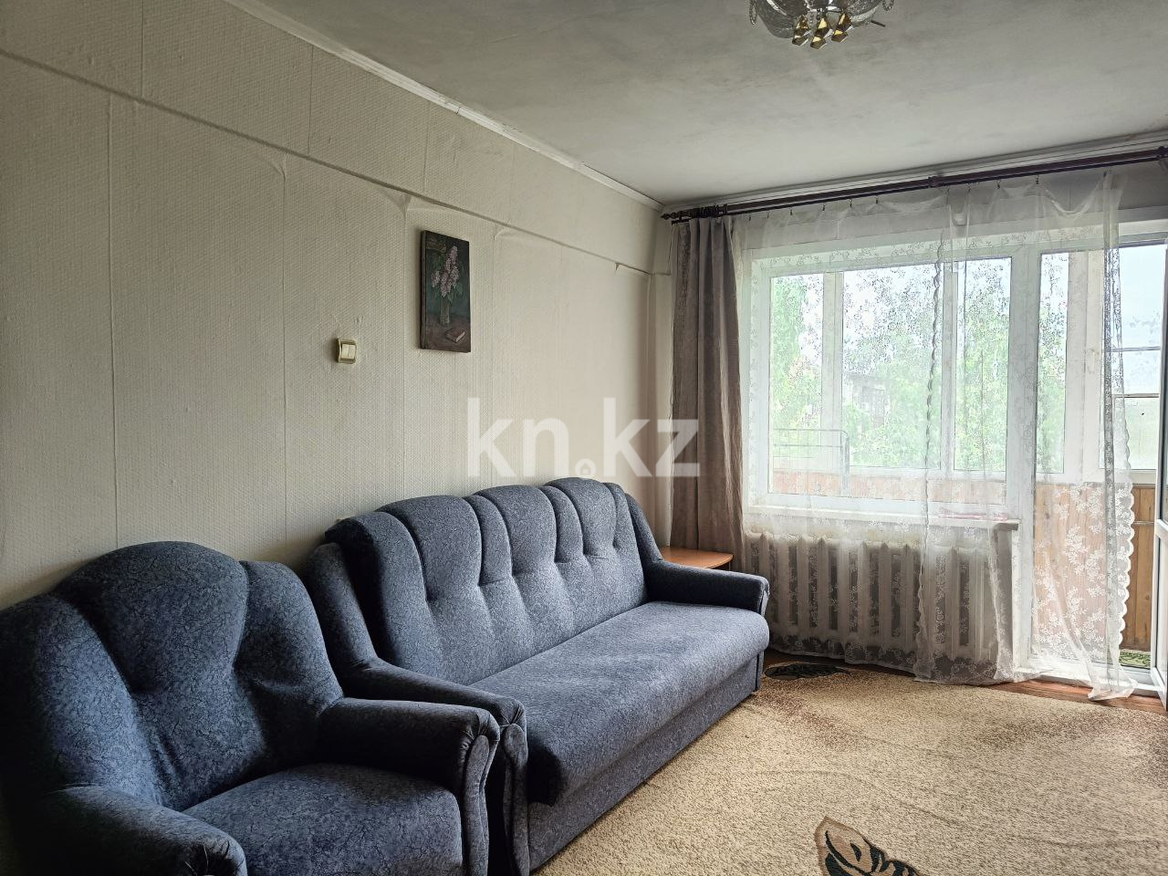 Продажа 1-комнатной квартиры, 36 м², ул. Казахстан, дом  99/1 - Продажа квартир в Усть-Каменогорске с фото фото 2 из 13