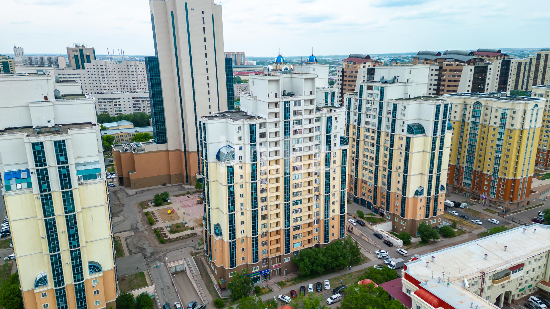 Продажа 2-комнатной квартиры, 86 м², ул. Иманбаевой в Астане - фото 22