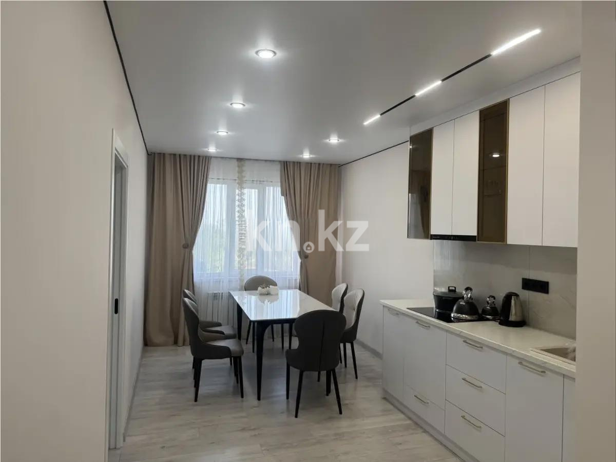 Продажа 2-комнатной квартиры, 55 м² - Продажа недвижимости в Алматы - страница 3 фото 2 из 4