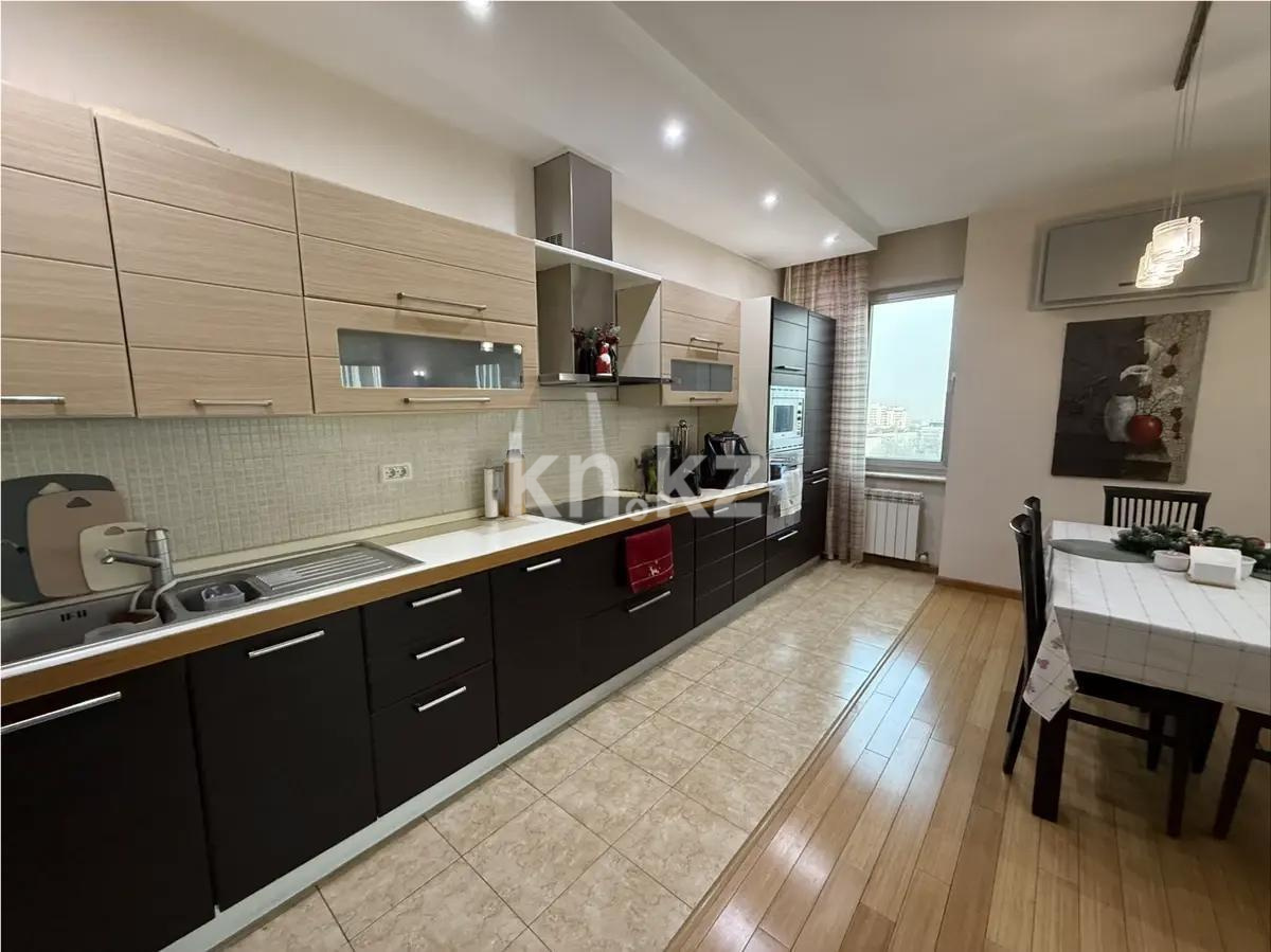 Продажа 3-комнатной квартиры, 103.3 м², пр. Достык, дом  97 - Продажа  трехкомнатных квартир в новостройках Алматы без посредников с фото фото 4 из 7