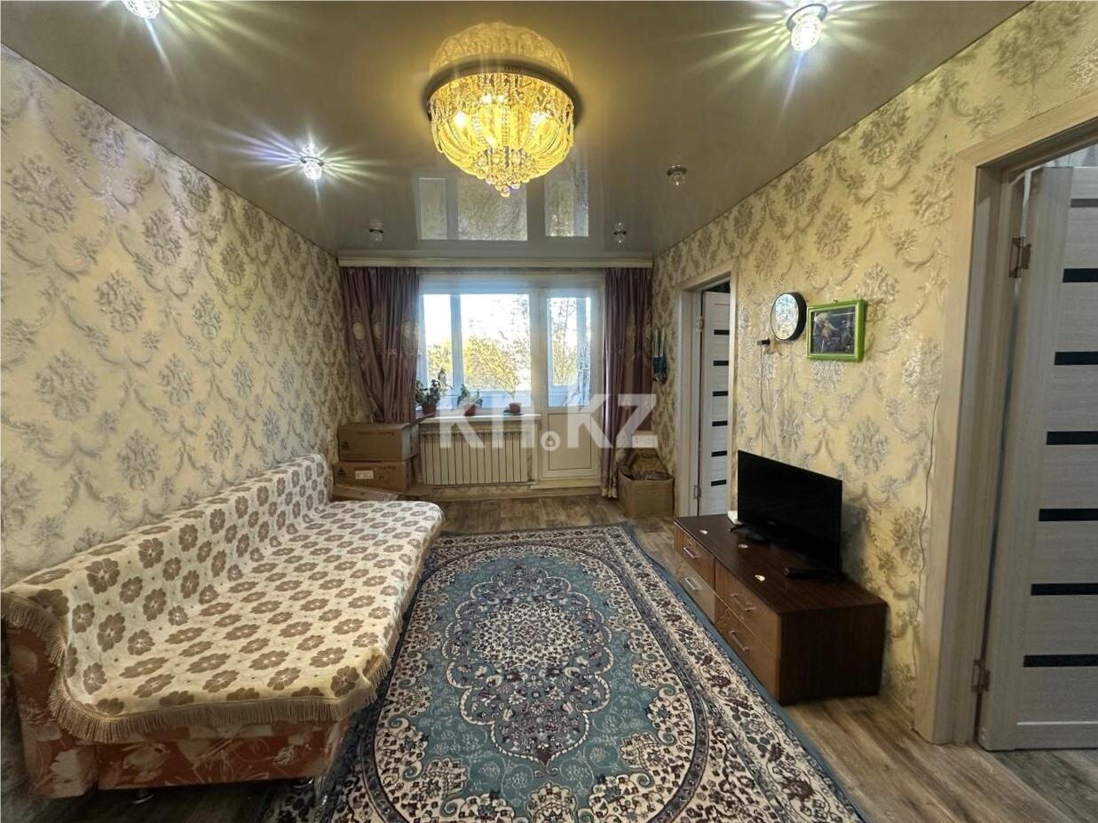 Продажа 3-комнатной квартиры, 47 м² в Абае - фото 2