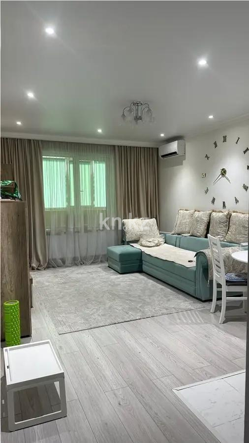 Продажа 2-комнатной квартиры, 80 м², ул. Брусиловского, дом  167 - Продажа квартир в новостройках Алматы без посредников с фото фото 1 из 6