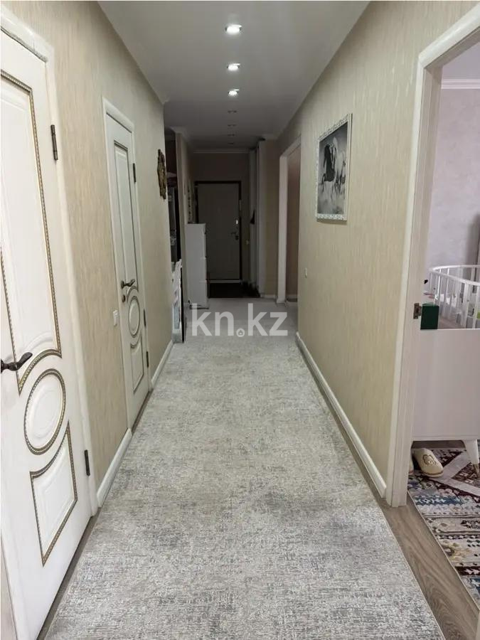 Продажа 3-комнатной квартиры, 108 м², ул. Розыбакиева, дом  283а в Алматы - фото 8