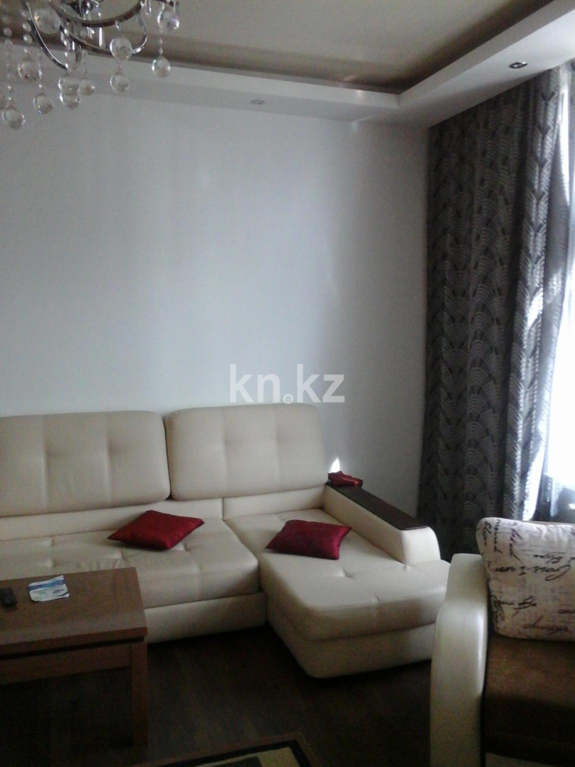 Аренда 1-комнатной квартиры, 44 м² - Аренда квартир помесячно в Казахстане - страница 11 фото 1 из 5