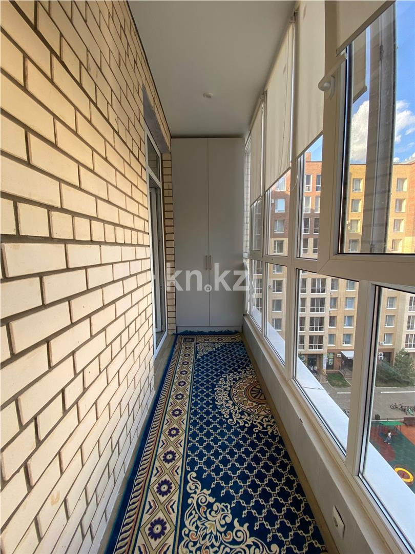 Продажа 1-комнатной квартиры, 37.7 м², ул. Анет баба в Астане - фото 9