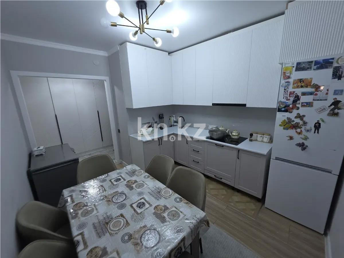 Продажа 2-комнатной квартиры, 48 м², ул. Омарова, дом  9 - Продажа  двухкомнатных квартир в Алматы без посредников фото 2 из 5