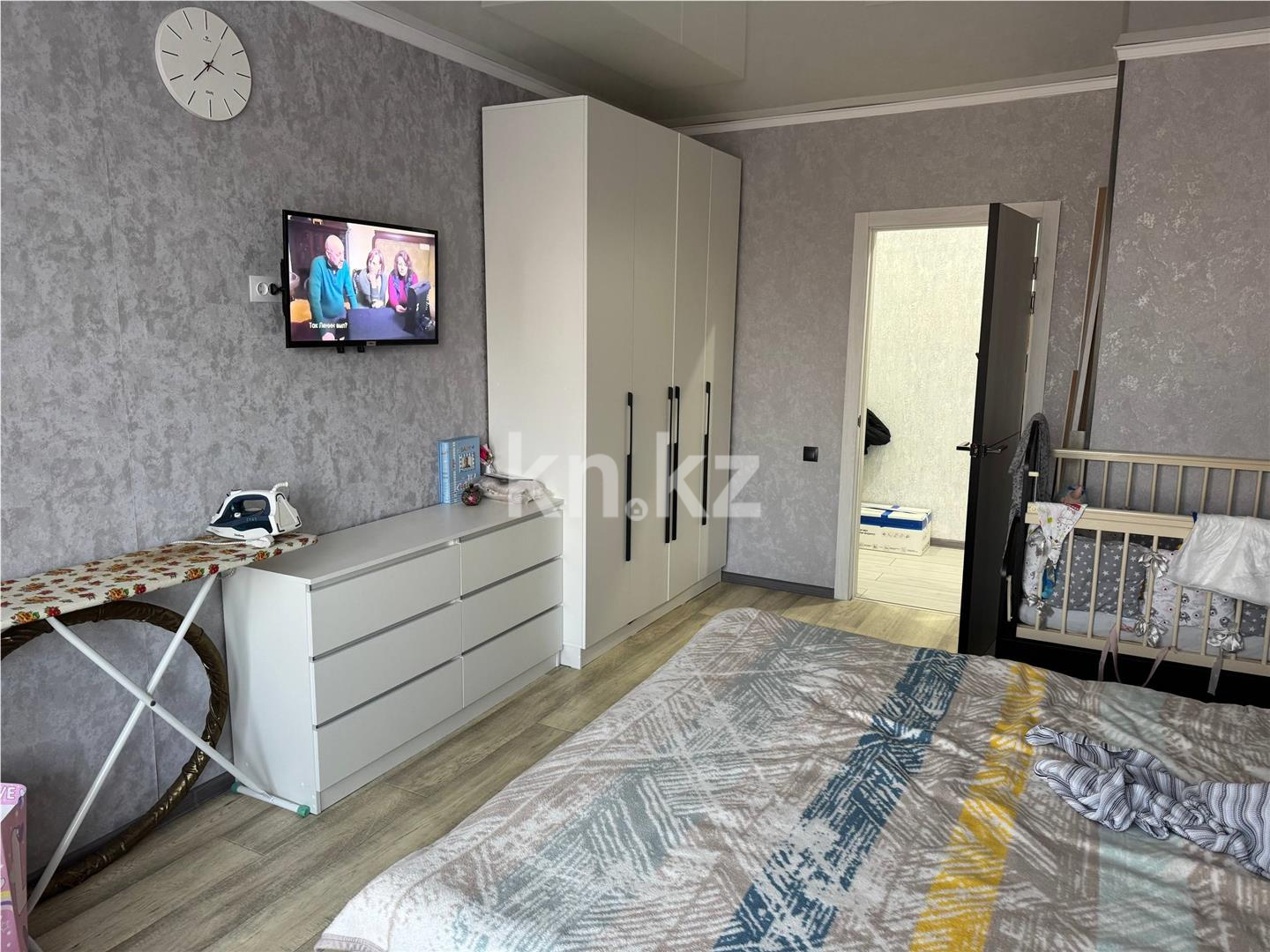 Продажа 3-комнатной квартиры, 62 м², ул. Санаторная - Продажа квартир в Караганде фото 1 из 13