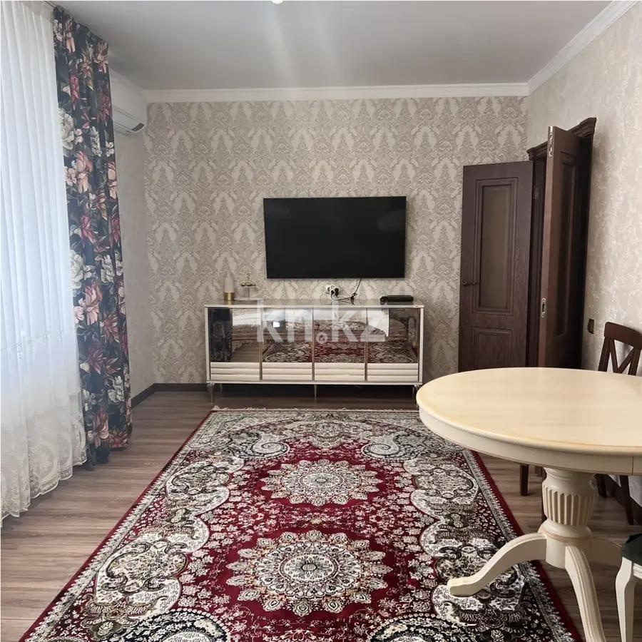 Продажа 2-комнатной квартиры, 59 м² в Астане