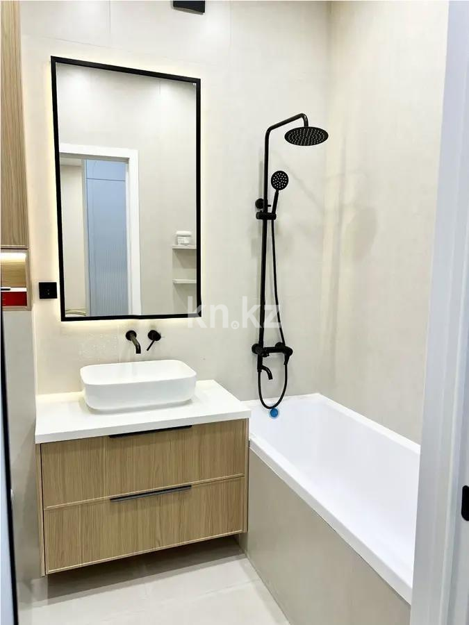 Продажа 1-комнатной квартиры, 41 м², ул. Жошы хана, дом  14/1 - Продажа  однокомнатных квартир в новостройках Астаны фото 4 из 5