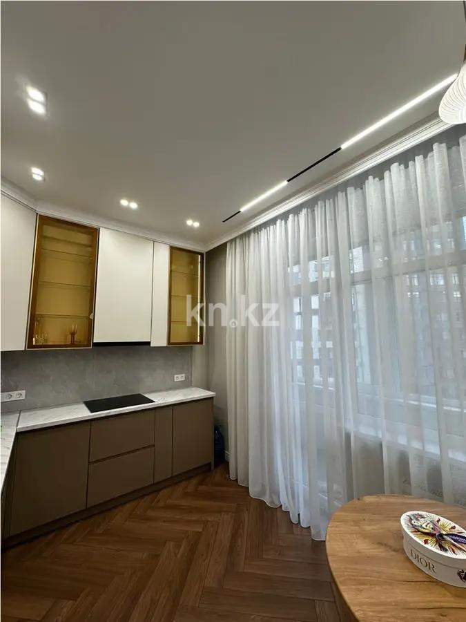 Продажа 1-комнатной квартиры, 43.5 м², пр. Туран, дом  52/7 - Продажа  однокомнатных квартир в новостройках Астаны без посредников фото 2 из 3