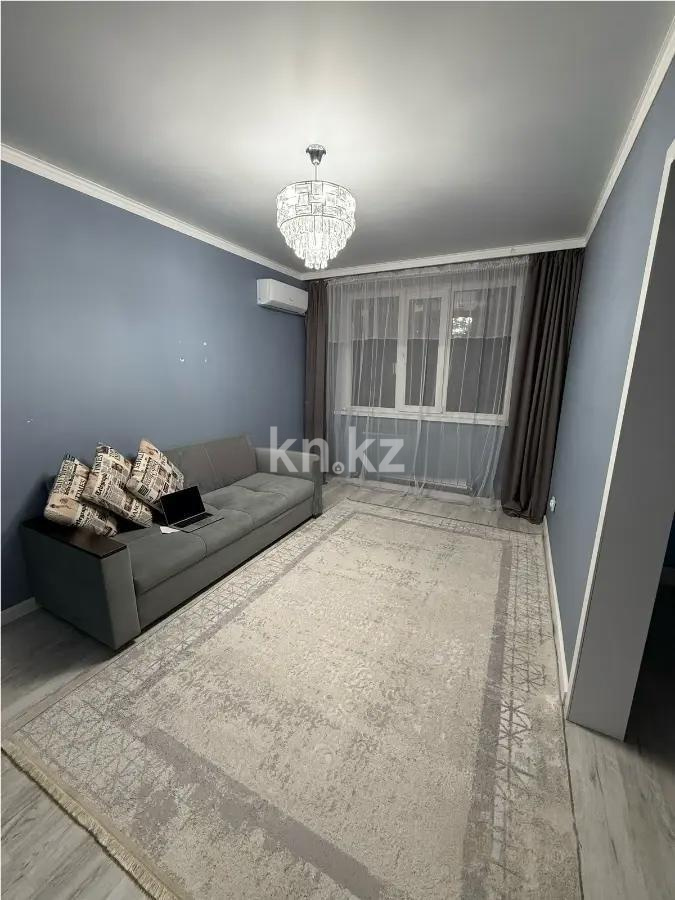 Продажа 3-комнатной квартиры, 53.4 м², пр. Райымбека, дом  590/1 стр - Продажа квартир в новостройках Алматы без посредников фото 1 из 5