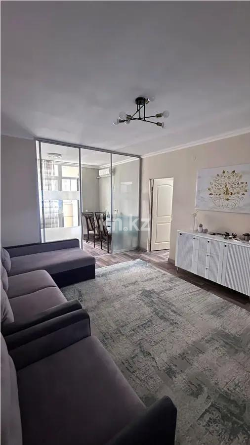 Продажа 1-комнатной квартиры, 44 м², мкр-н Шугыла, дом  340/4 - Продажа квартир в Алматы фото 1 из 4