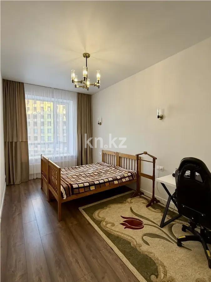 Продажа 2-комнатной квартиры, 59 м², ул. Айтматова, дом  77/4 - Продажа квартир в новостройках Астаны без посредников фото 2 из 5