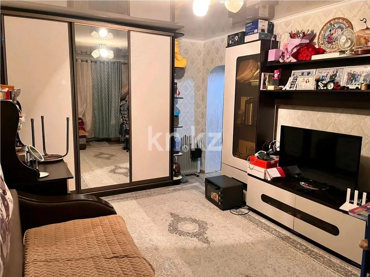 Продажа 1-комнатной квартиры, 34 м², ул. Кокорай, дом  39 в Алматы - фото 2