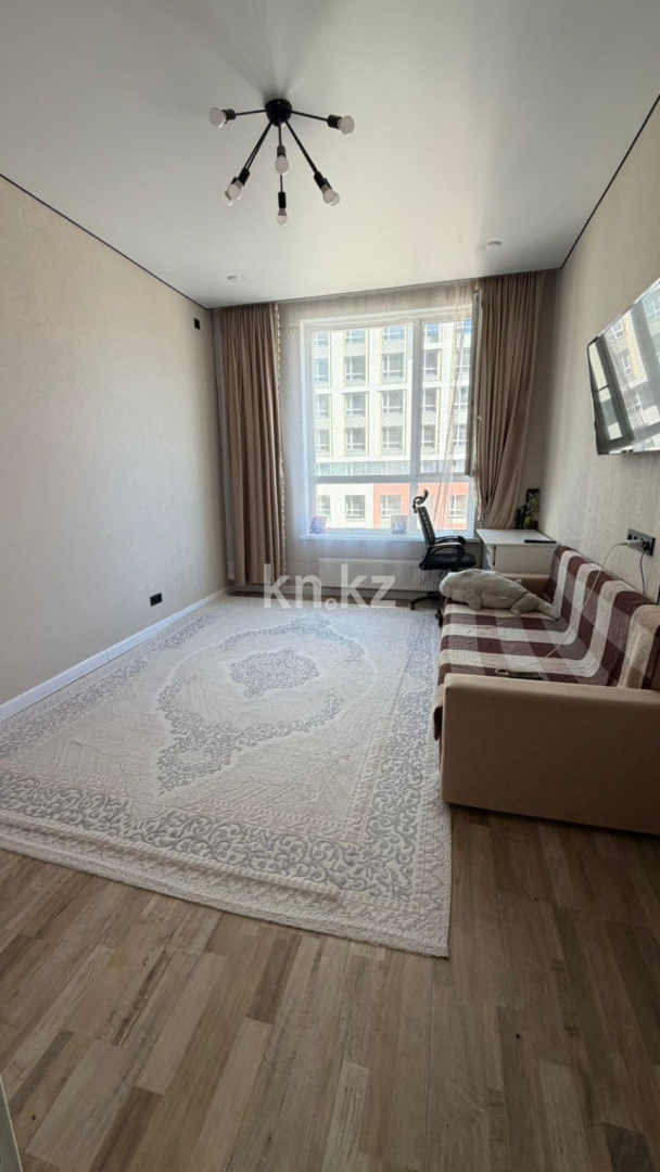 Аренда 1-комнатной квартиры, 40 м² - Аренда квартир помесячно в Казахстане фото 2 из 4