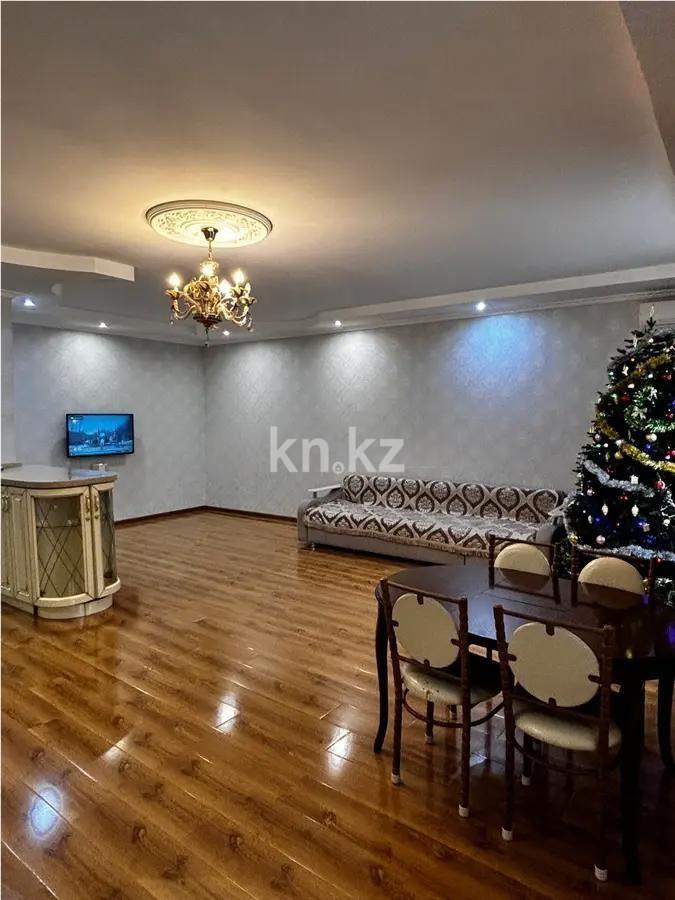 Продажа 2-комнатной квартиры, 102 м², ул. Навои, дом  208/2 - Продажа  двухкомнатных квартир в Алматы с фото фото 1 из 6
