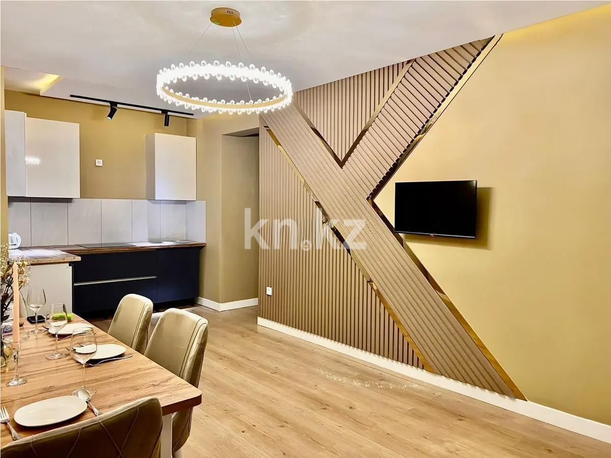 Продажа 3-комнатной квартиры, 65 м², ул. Толе би, дом  285/8 стр - Продажа квартир в новостройках Алматы без посредников фото 4 из 5