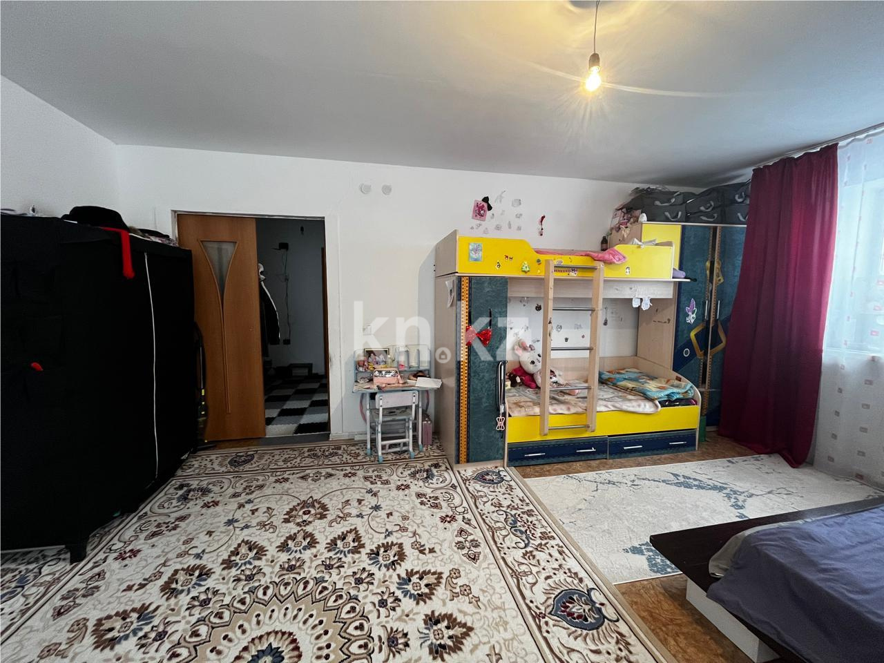 Продажа 1-комнатной квартиры, 48 м² - Продажа квартир в Караганде - страница 2 фото 4 из 12