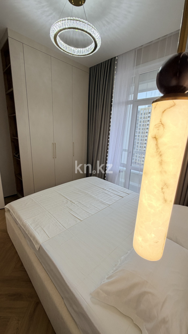 Аренда 2-комнатной квартиры посуточно, 40 м² - Аренда двухкомнатных квартир посуточно в Астане фото 7 из 17