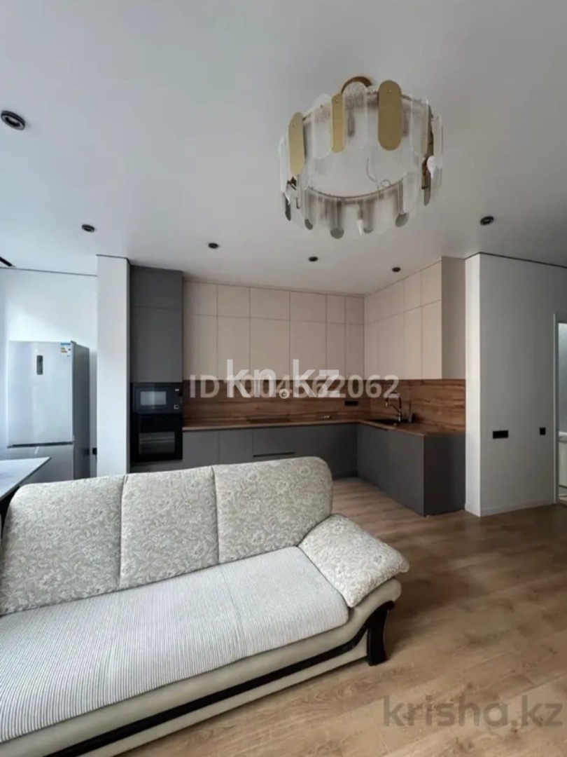 Аренда 3-комнатной квартиры посуточно, 80 м² - Недвижимость в Казахстане - страница 14 фото 1 из 30