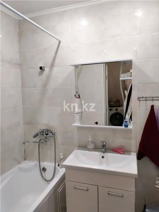 Продажа 1-комнатной квартиры, 40 м², ул. Кургальжинское шоссе, дом  23/1 в Астане - фото 2