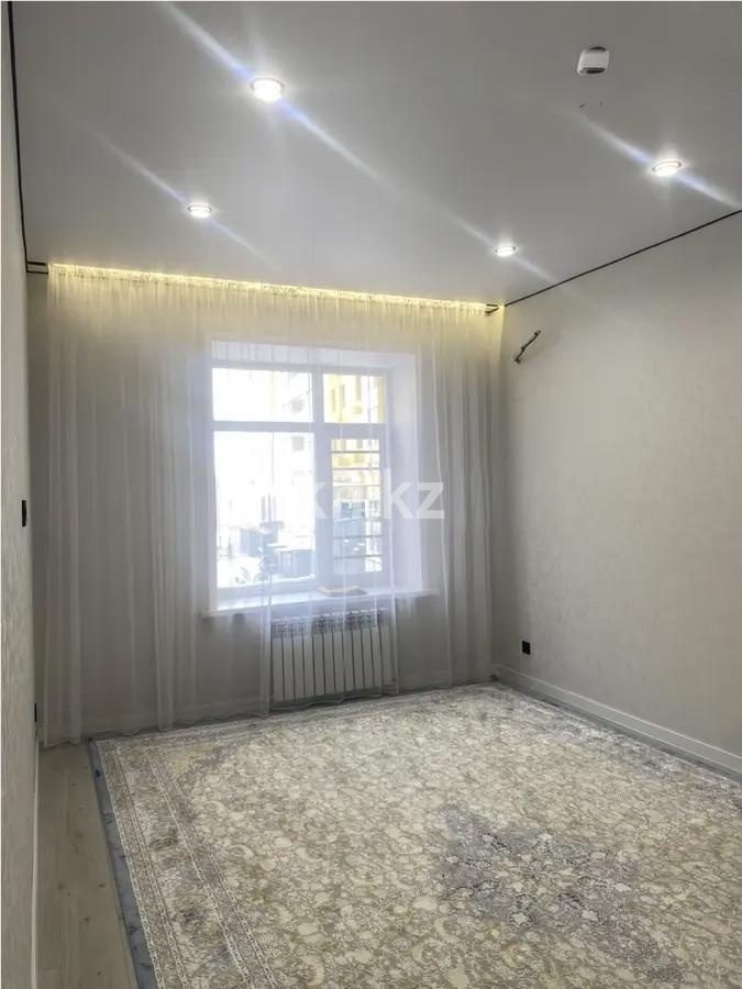 Продажа 2-комнатной квартиры, 58.4 м² в Астане