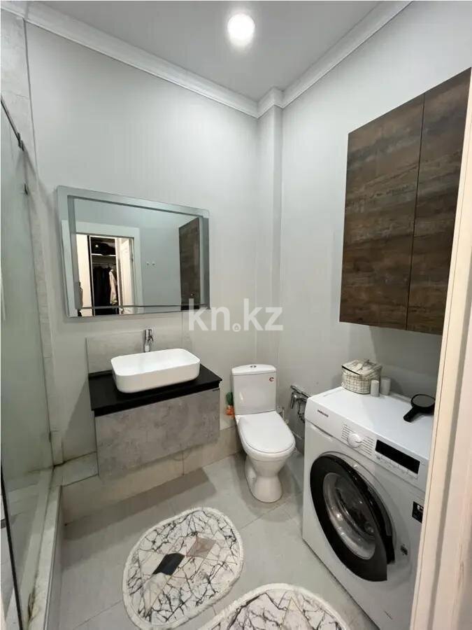 Продажа 1-комнатной квартиры, 44.2 м² в Астане - фото 3