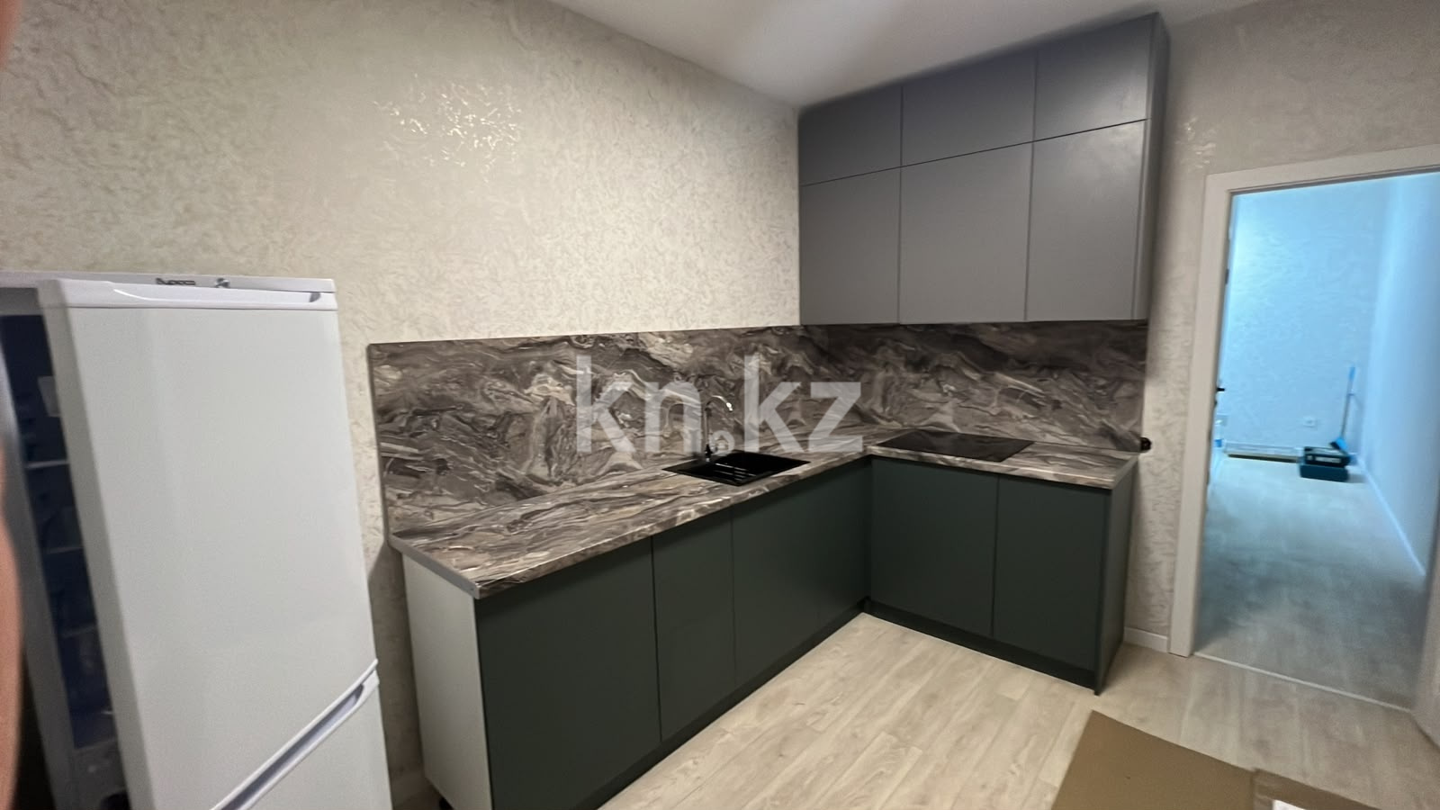 Продажа 1-комнатной квартиры, 40 м² - Продажа однокомнатных квартир в Астане - страница 3 фото 1 из 16