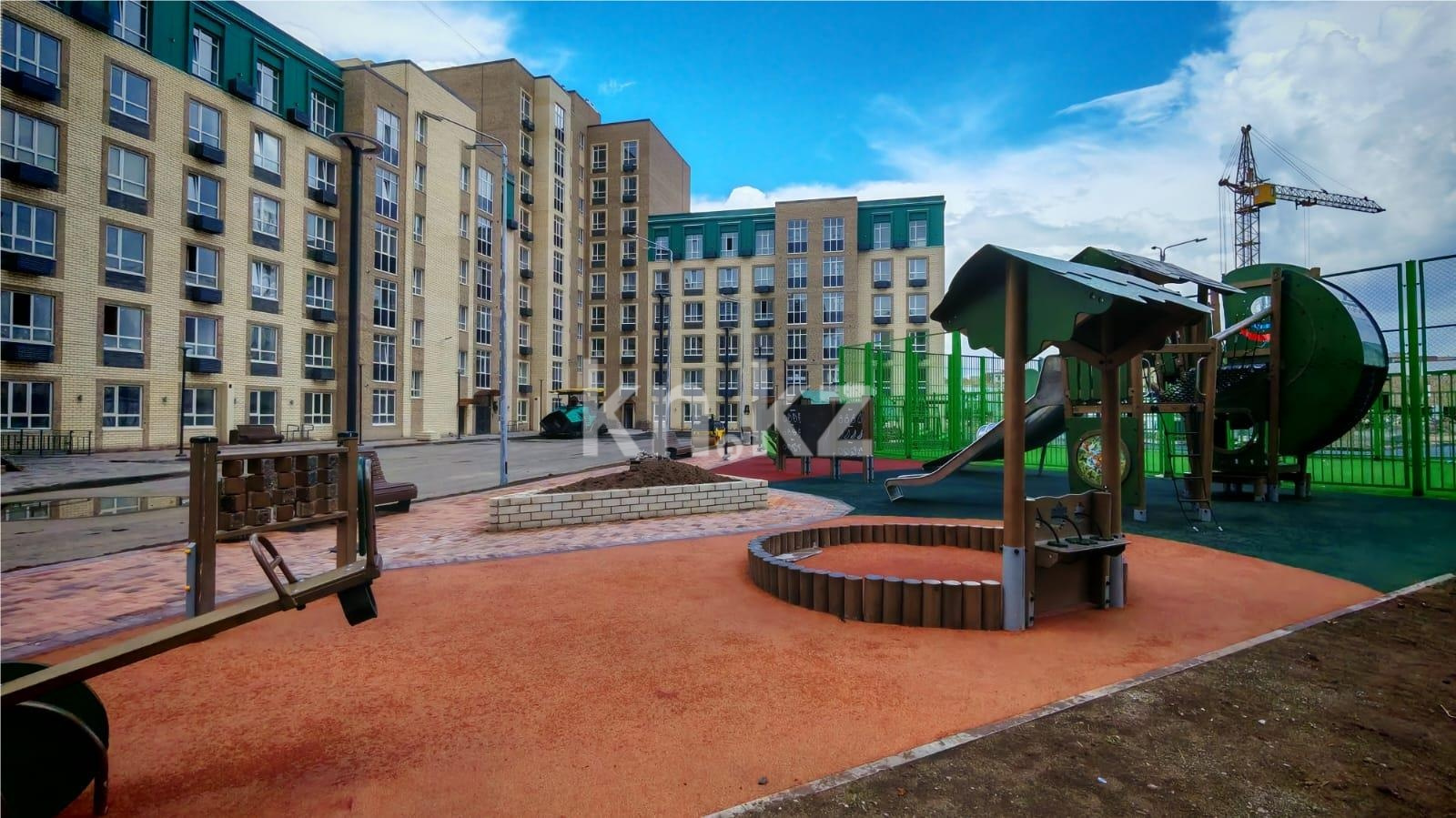 Продажа 2-комнатной квартиры, 60 м² - Недвижимость в Караганде - страница 3 фото 1 из 8