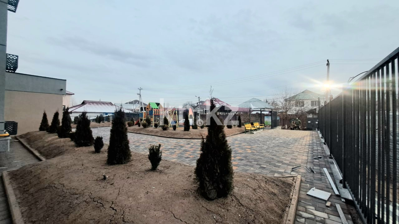 Продажа 2-комнатной квартиры, 48 м², ул. Жамауова - Продажа квартир в Шымкенте фото 1 из 15