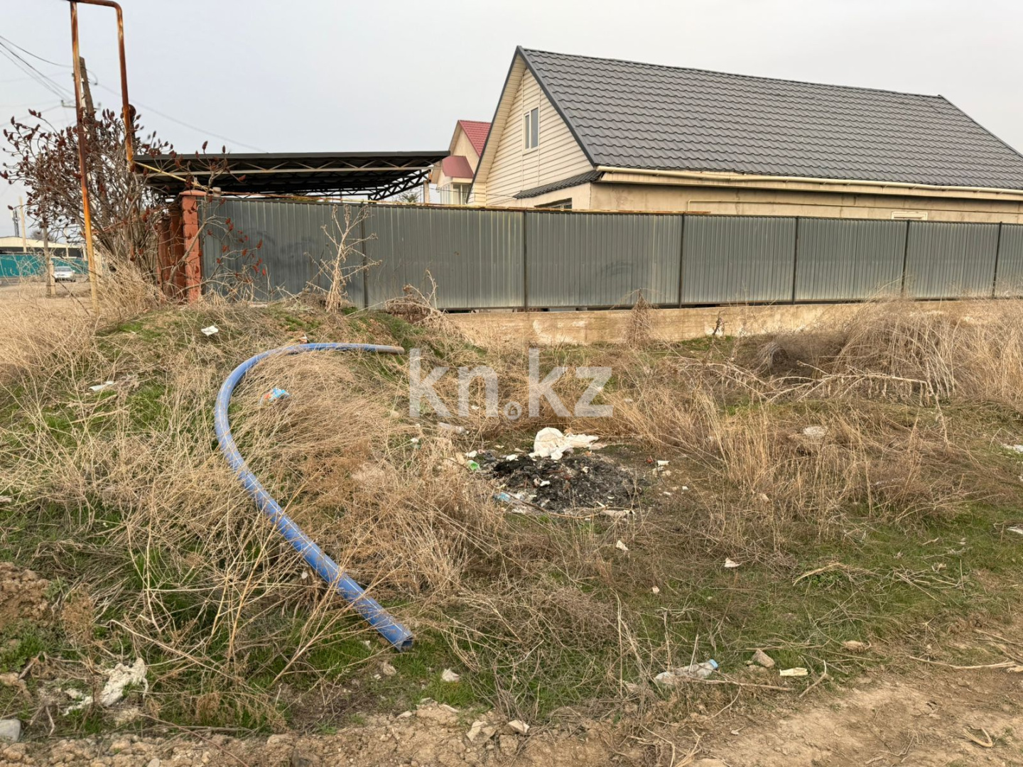 Продажа участка, 1400 м² - Продажа земельных участков в Алматы в Алатауском р-не фото 3 из 9