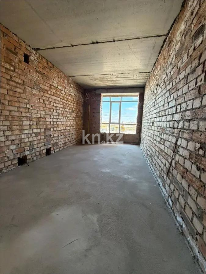 Продажа 3-комнатной квартиры, 73.35 м² - Продажа недвижимости в Астане - страница 2 фото 2 из 4