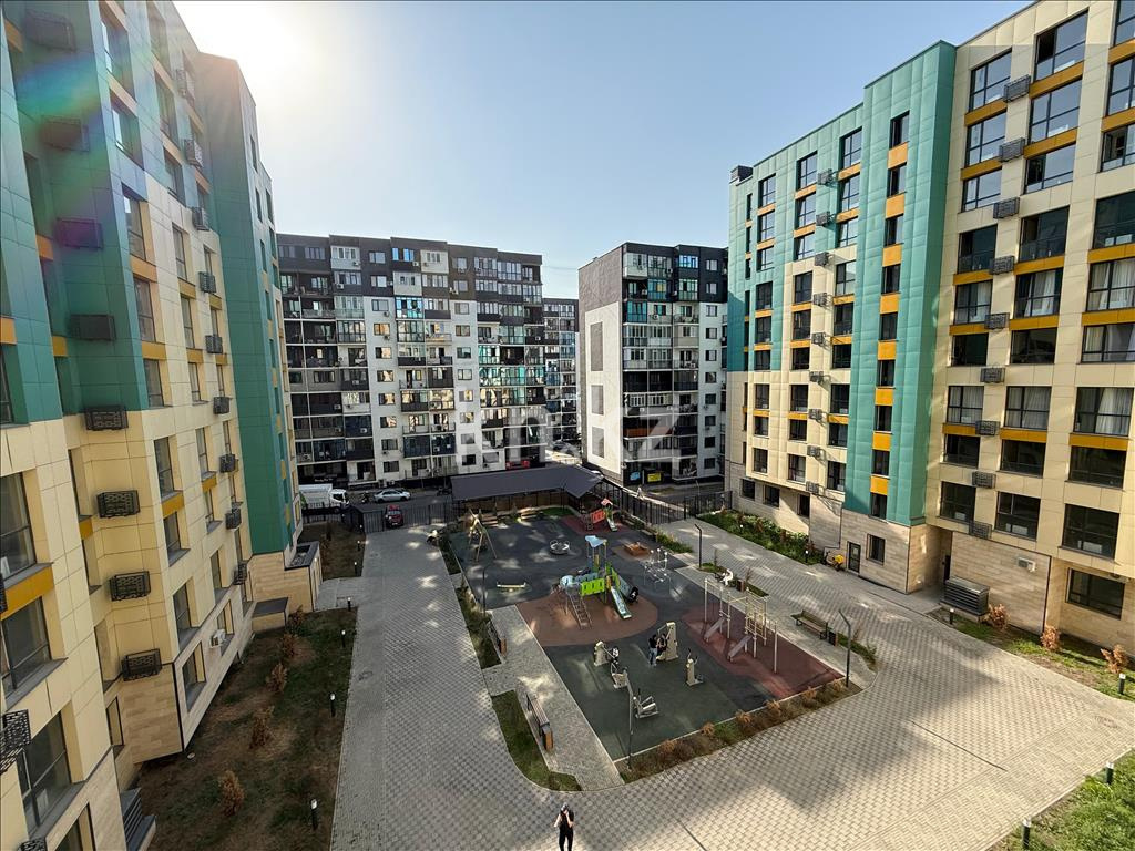 Продажа 2-комнатной квартиры, 61 м², ул. Толе би, дом  285/8 к20 - ул. Утеген батыра - Продажа квартир в Алматы фото 17 из 18