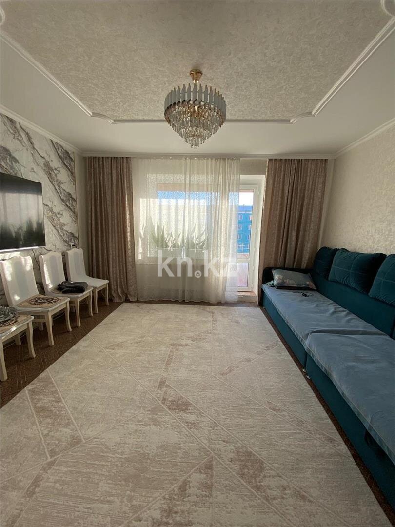 Продажа 3-комнатной квартиры, 69 м² в Караганде