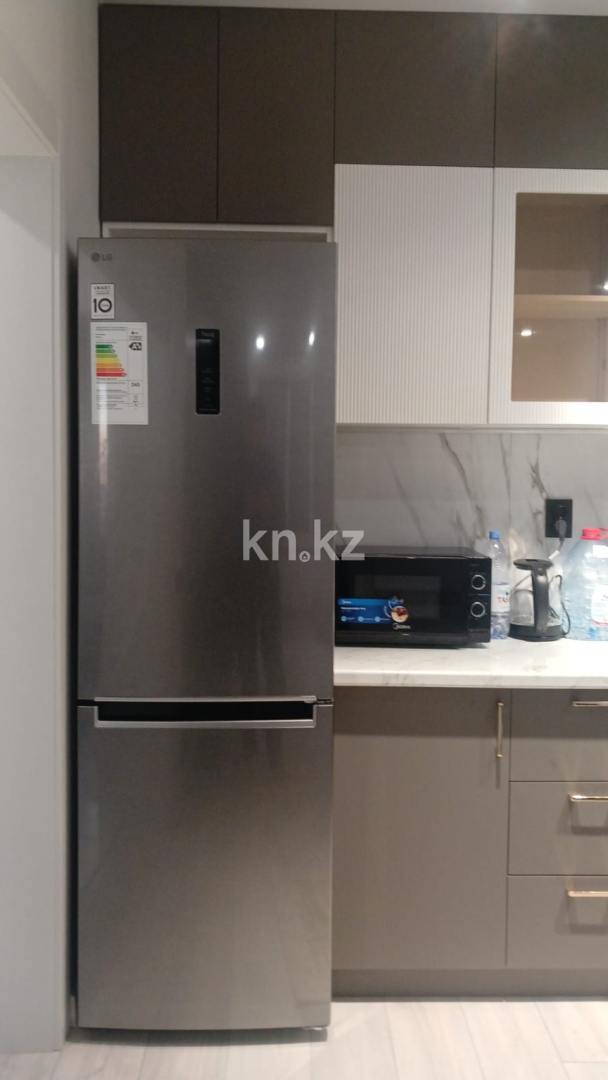 Аренда 2-комнатной квартиры, 42 м², ул. Толе би, дом  24 - Аренда квартир помесячно в Казахстане фото 3 из 15