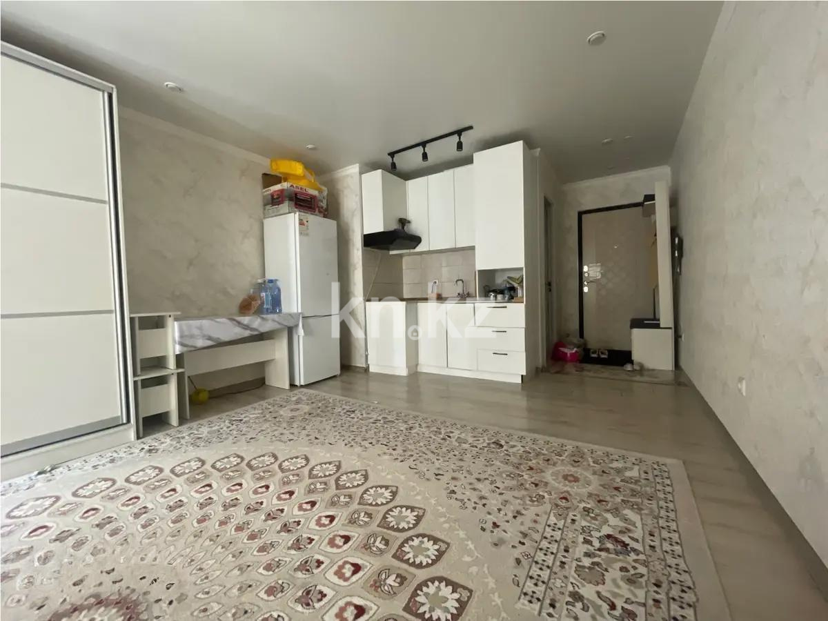 Продажа 1-комнатной квартиры, 30 м², мкр-н Аккент, дом  65 - Продажа квартир в Алматы фото 2 из 4