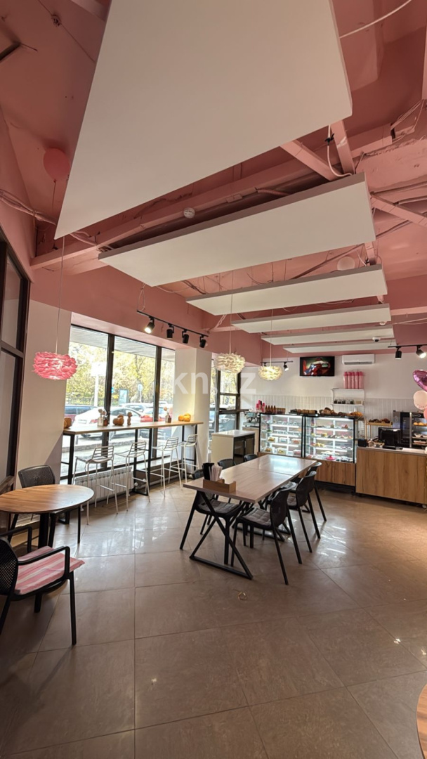 Аренда бизнеса, 77 м² - Аренда недвижимости в Алматы фото 1 из 1